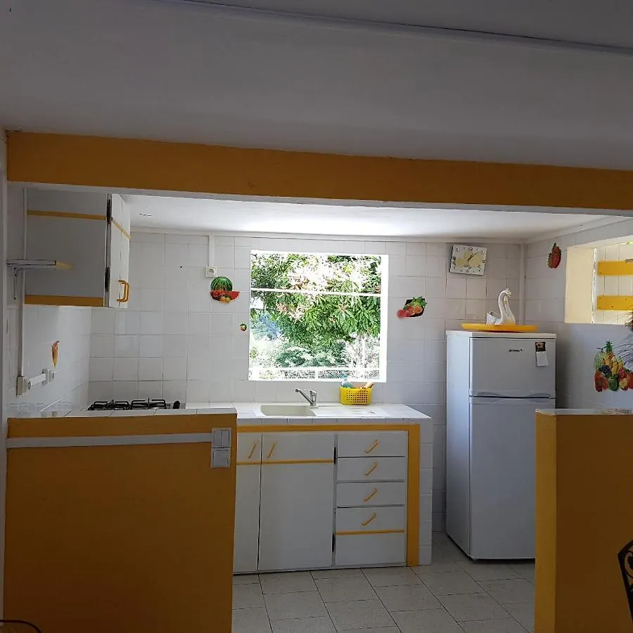Villa Soleil Dz Baillif
