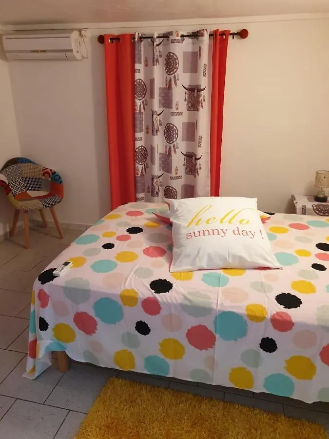 Villa Soleil Dz Baillif Apartment