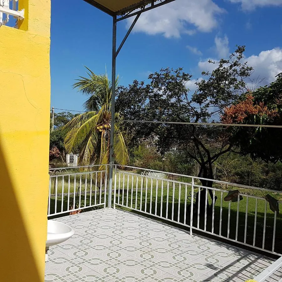 Apartment Villa Soleil Dz Baillif