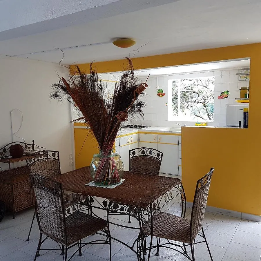 Villa Soleil Dz Baillif Guadeloupe