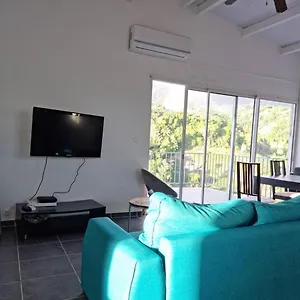 Appartement Vacances Au Vert, Baillif