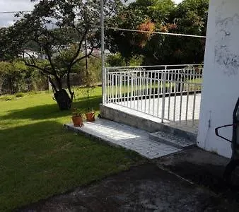 Apartment Villa Soleil Dz Baillif Guadeloupe